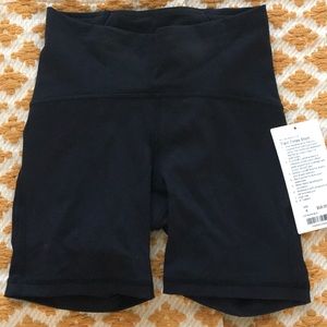 Lululemon Train Times Spandex Shorts